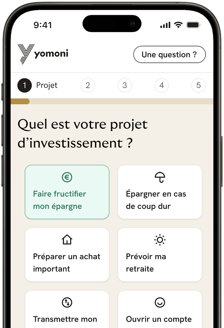 App Yomoni